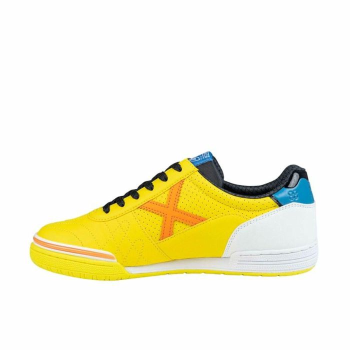 Chaussures de Futsal pour Adultes Munich G-3 Profit Sport 419 Jaune 3