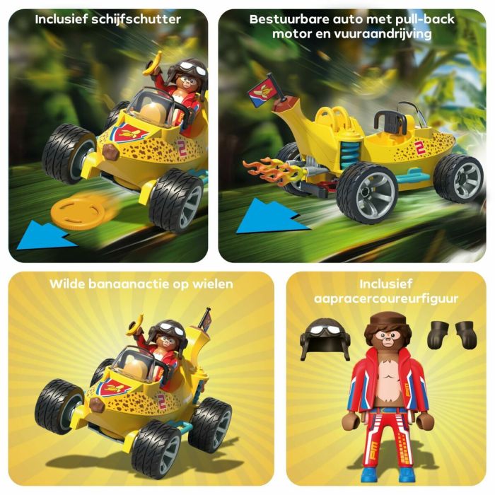 Playset Playmobil 7