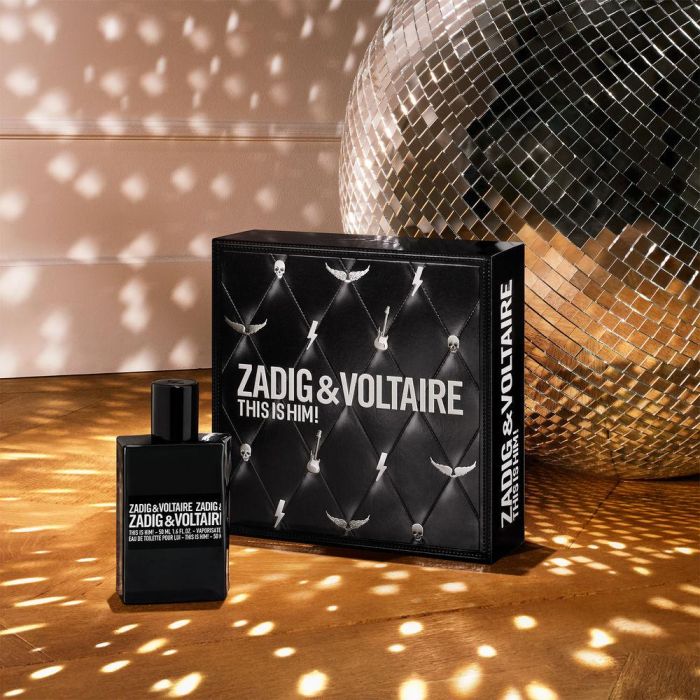 Zadig & Voltaire This Is Him! Estuche 2 Pz 3