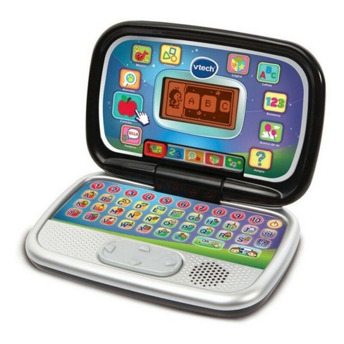 Ordinateur portable Diverblack Vtech Espagnol (Reconditionné A+)