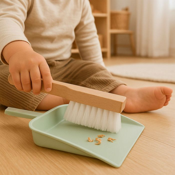 Kit de nettoyage et de rangement Woomax 19 x 43 x 19 cm 5 Pièces (6 Unités) 4