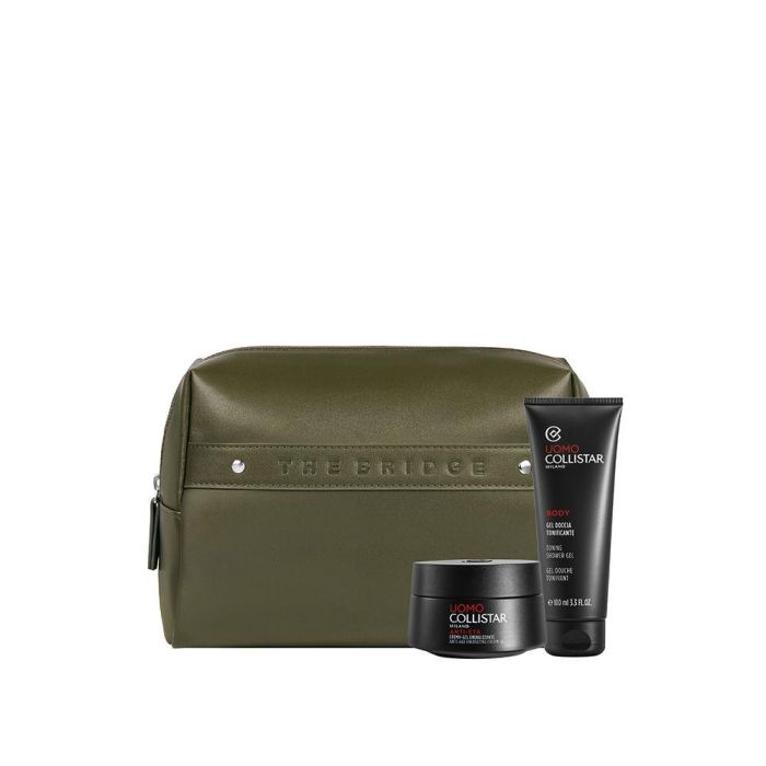 Collistar Uomo Crema Gel Energizante Estuche 3 Pz 1 Collistar Uomo Crema Gel Energizante Estuche 3 Pz 1