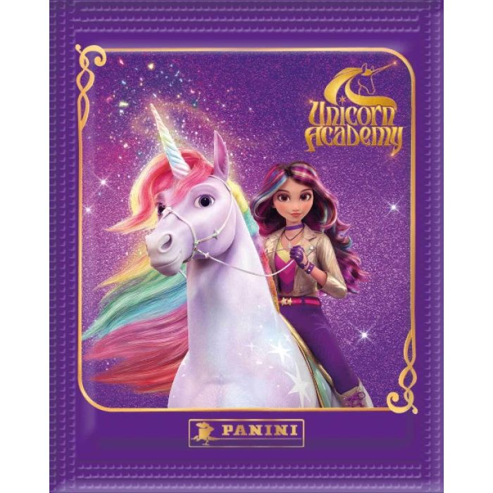 Album - PANINI - L'école des Licornes 1