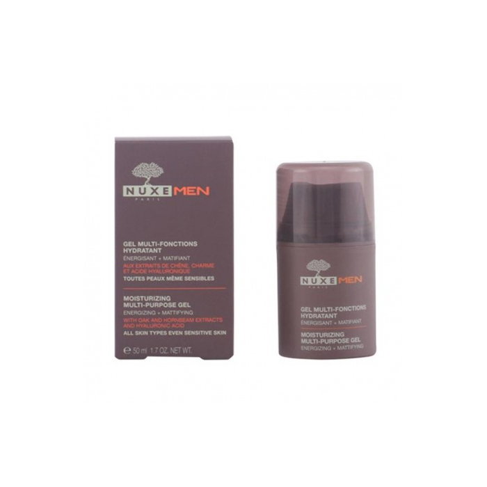 Nuxe Men Moist Gel 50 mL 1 Nuxe Men Moist Gel 50 mL 1