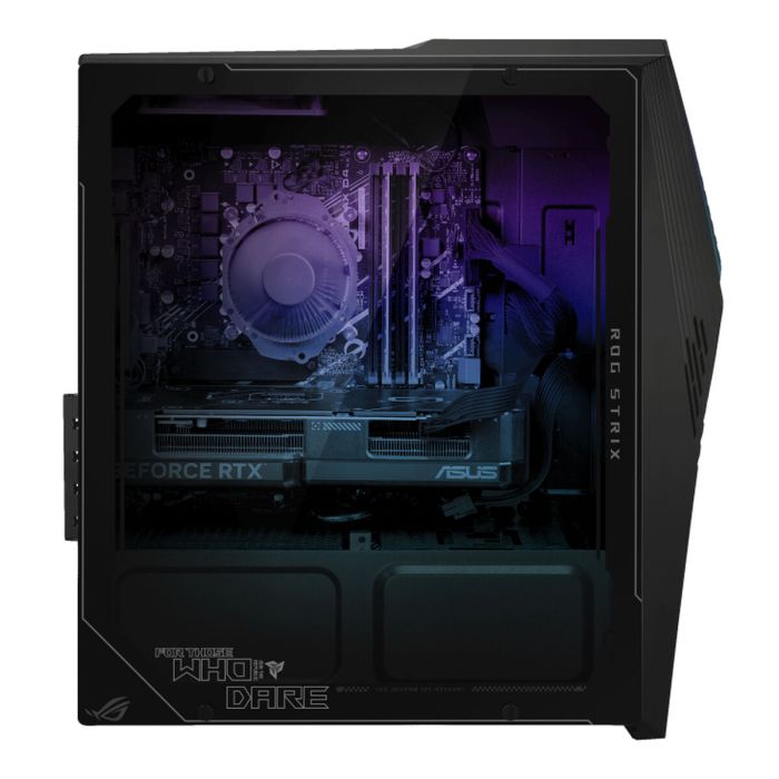 PC de bureau Asus ROG Strix G13CHR G13CHR-71470F0570 16 GB RAM 1 TB 1 TB SSD Intel Core i7-14700F Nvidia Geforce RTX 4060 1