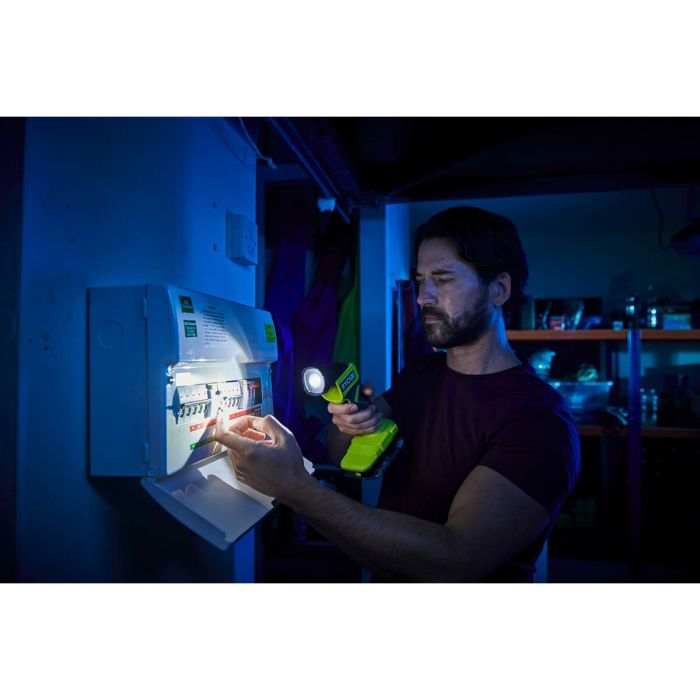 Lampe Torche LED Ryobi OnePlus Batterie 280 lm 1 Lampe Torche LED Ryobi OnePlus Batterie 280 lm 1