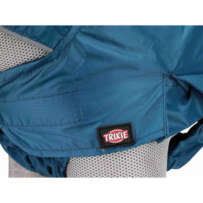 Imperméable pour Chien Trixie Rouen Bleu S 2 Imperméable pour Chien Trixie Rouen Bleu S 2