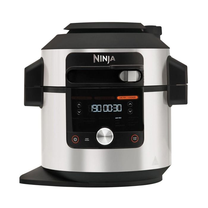 Robot culinaire NINJA OL650EU Acier inoxydable Plastique 22