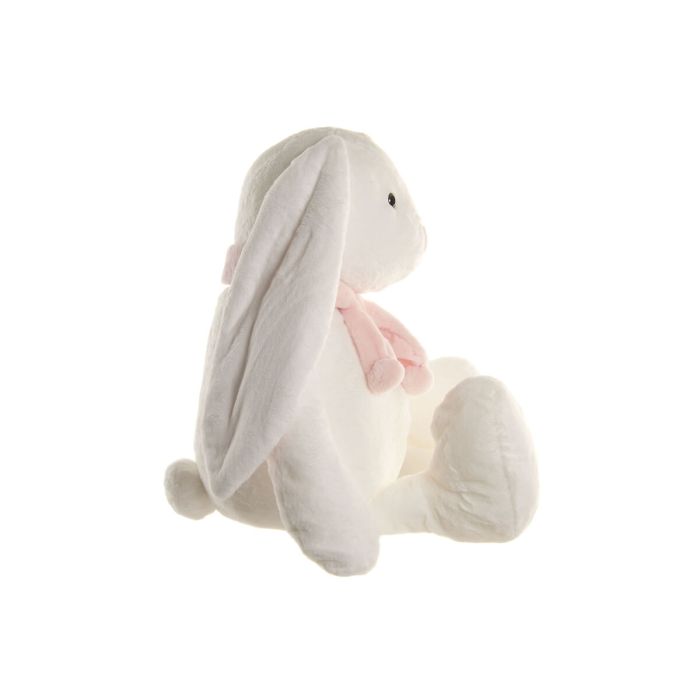 Jouet Peluche Home ESPRIT Crème Polyester Enfant Lapin (2 Unités) 2 Jouet Peluche Home ESPRIT Crème Polyester Enfant Lapin (2 Unités) 2
