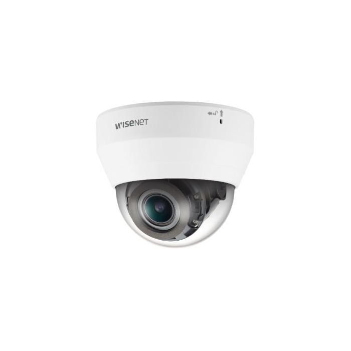 Hanwha Techwin 2MP WiseNet Q QND-6082R Netzwerkkam 1