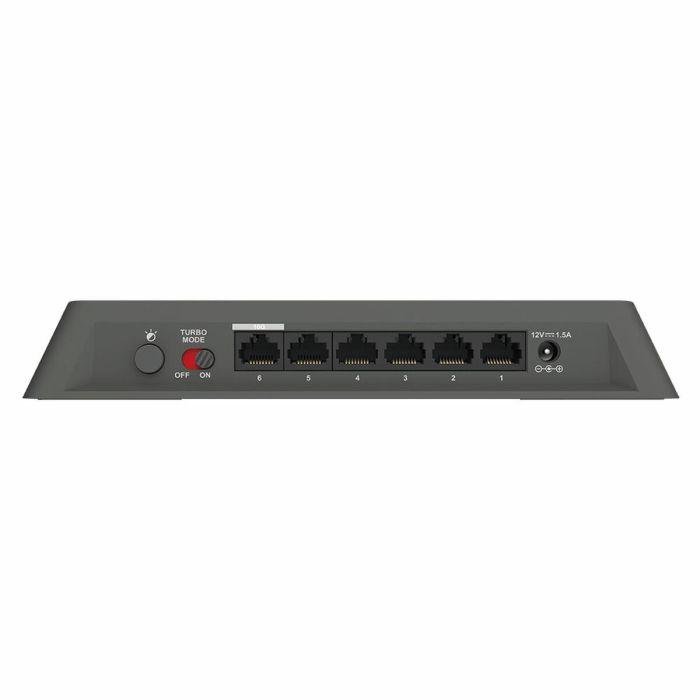 Switch D-Link DMS-106XT RJ-45 x 6 Noir 1