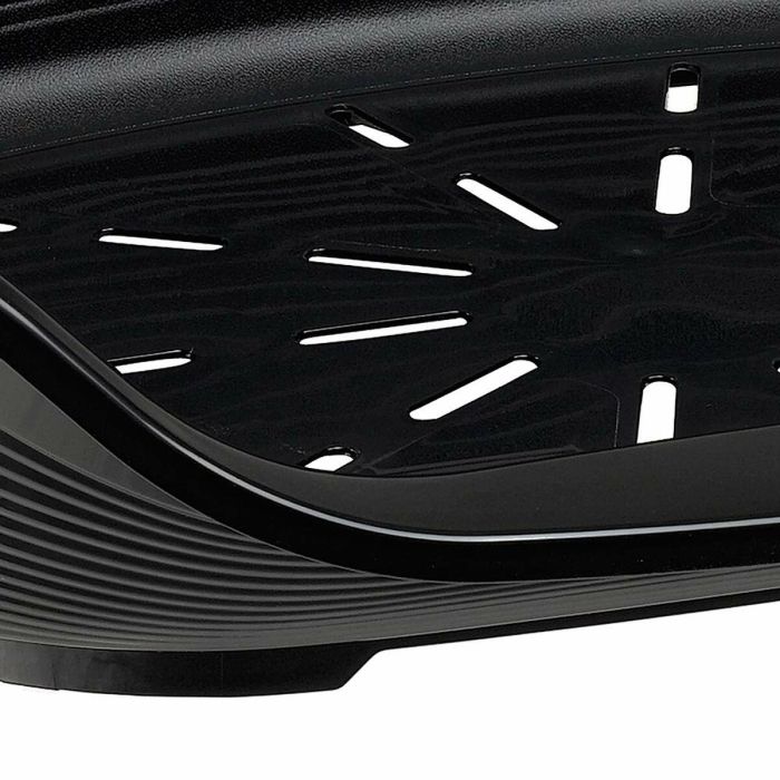 Lit pour animal domestique Ferplast Siesta Deluxe 2 Petits animaux Noir Plastique 2