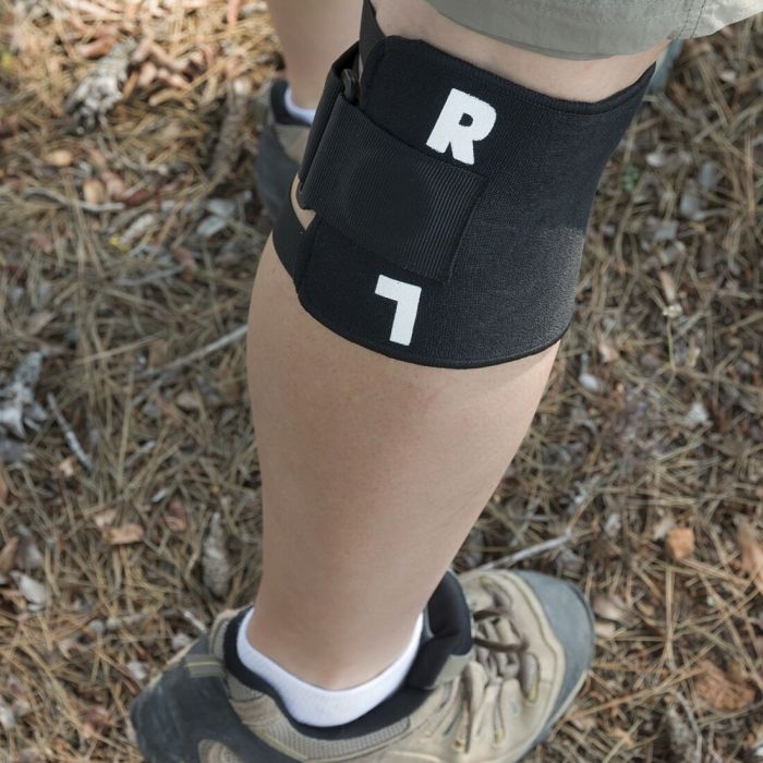 Genouillère d'Acupression Knure InnovaGoods 1 Unités 6