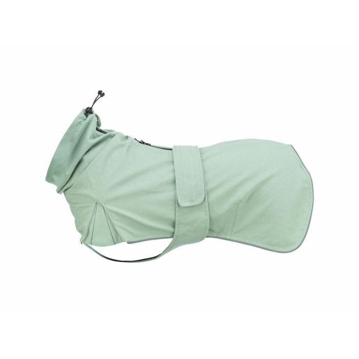 Imperméable pour Chien Trixie Dublín Vert M 45 cm 14 Imperméable pour Chien Trixie Dublín Vert M 45 cm 14