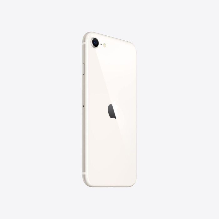 Smartphone Apple iPhone SE 4,7" Hexa Core 4 GB RAM 256 GB Blanc 16 Smartphone Apple iPhone SE 4,7" Hexa Core 4 GB RAM 256 GB Blanc 16