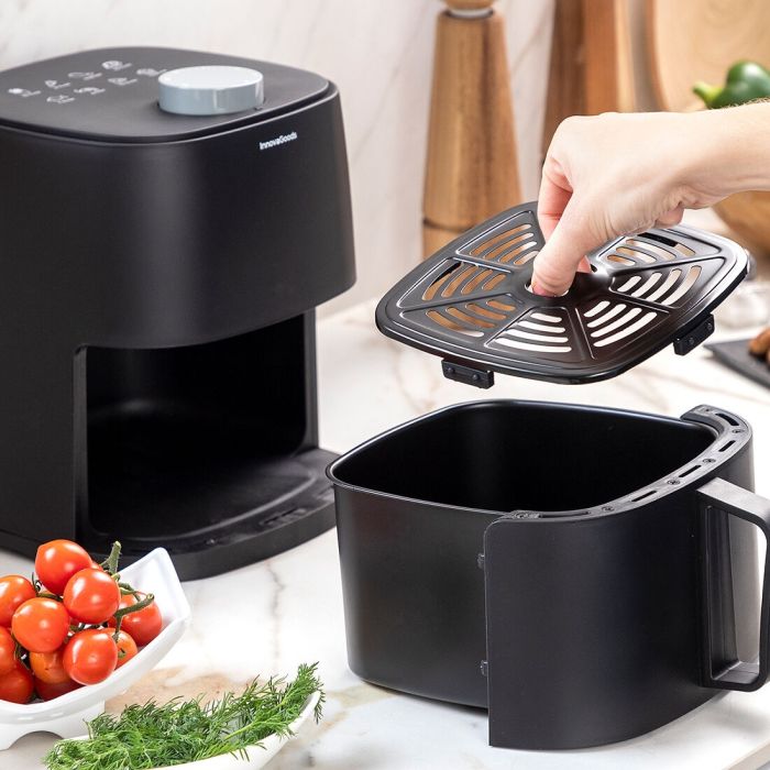 Friteuse à Air InnovaGoods Fryinn Lite 2000 Noir 1200 W 2 L 9