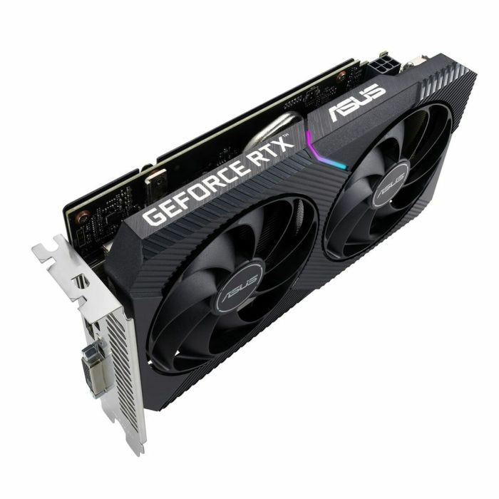 Carte Graphique Asus Nvidia GeForce RTX 3050 8 GB GDDR6 31 Carte Graphique Asus Nvidia GeForce RTX 3050 8 GB GDDR6 31