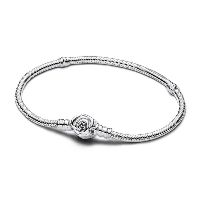 Bracelet Femme Pandora 593211C00-19 19 cm Argenté