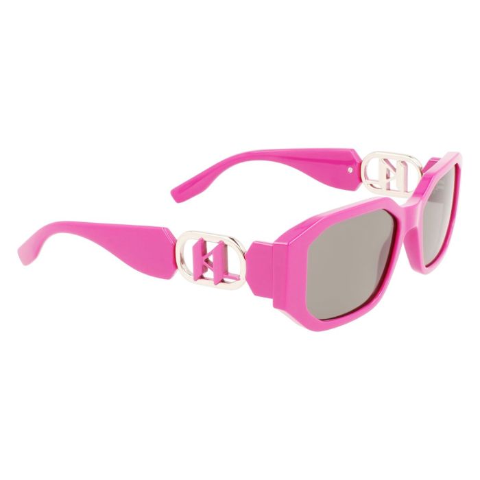 Lunettes de soleil Femme Karl Lagerfeld KL6085S-525 Ø 55 mm 1
