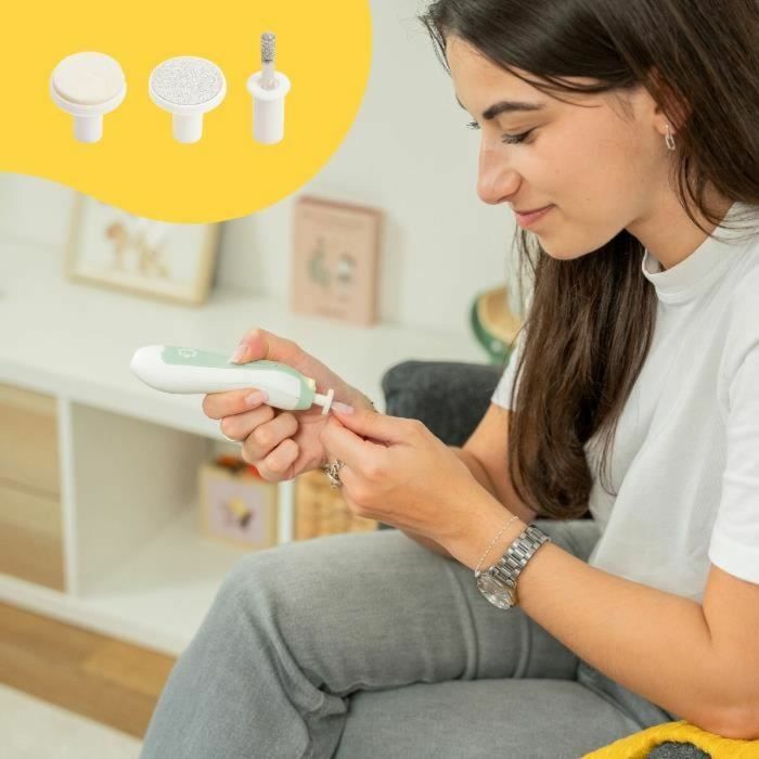 Ciseaux à ongles Badabulle 1 Ciseaux à ongles Badabulle 1