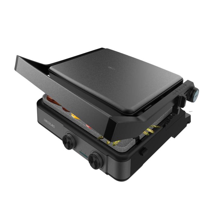 Barbecue Électrique Cecotec Rock’nGrill 2200 Dual 2200 W 10