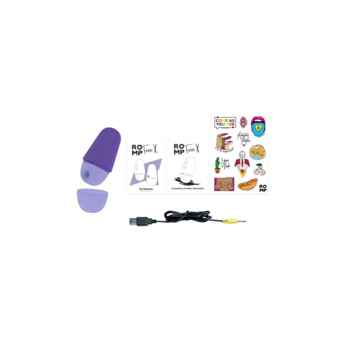 Aspirateur à clitoris Romp 2