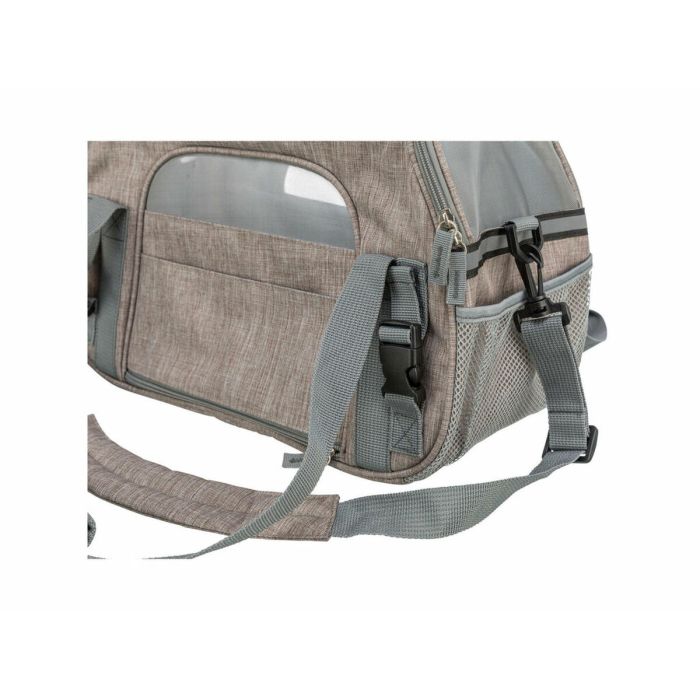 Sac pour animaux de compagnie Trixie Sable 19 × 28 × 42 CM 6