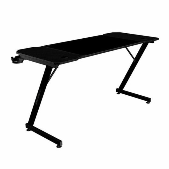Bureau Gaming Mars Gaming ESCRITORIO ERGO Noir 140 x 60 cm 2