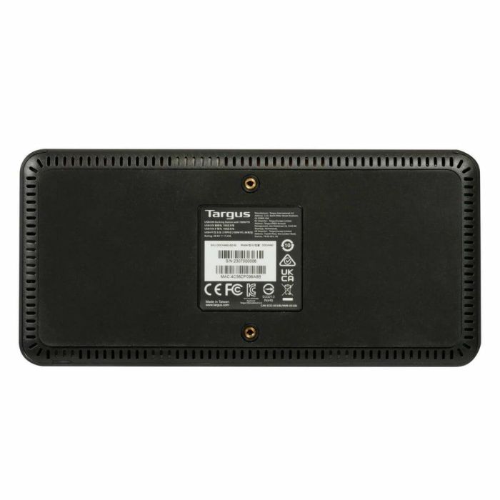D TARGUS USB4 TRIPLE VIDEO DOCKING 3 D TARGUS USB4 TRIPLE VIDEO DOCKING 3