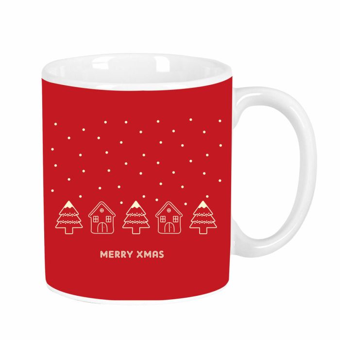 Tasse mug Safta Rouge 350 ml 0 Tasse mug Safta Rouge 350 ml 0