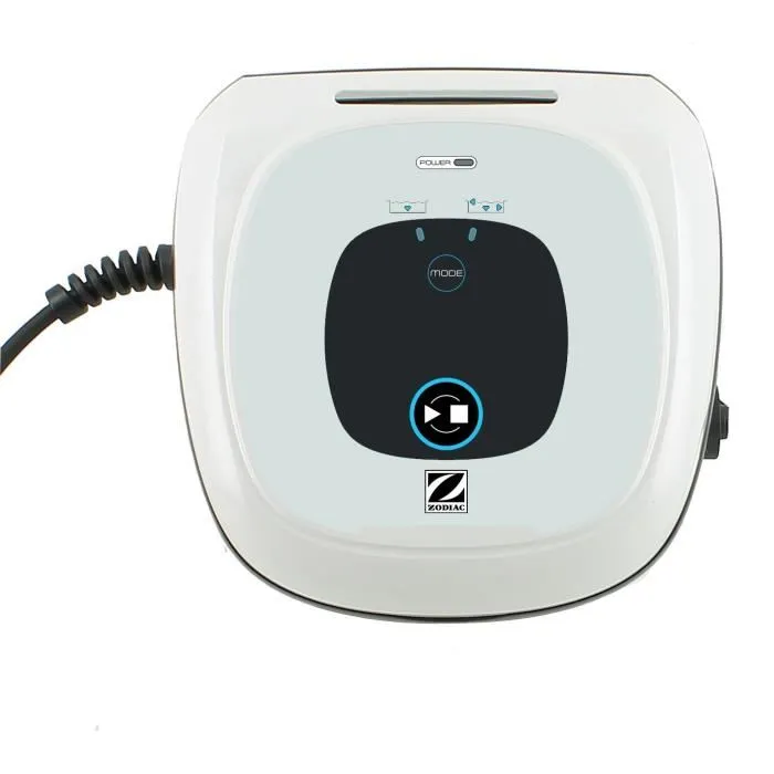 ZODIAC Robot nettoyeur ZODIAC CNX 2020 pour piscine - Nettoyage fond, parois et ligne d'eau - Pour bassins jusqu'à 10 x 5 m 1