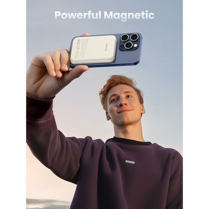 Camescope de surveillance Ugreen 25208 Beige 5