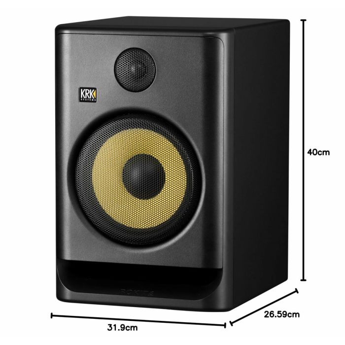 Moniteur de studio KRK Systems KRK000085 1