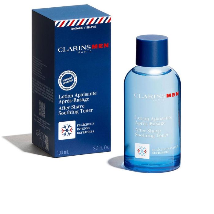 Clarins Lotion Après-Rasage Homme 100 mL 0 Clarins Lotion Après-Rasage Homme 100 mL 0
