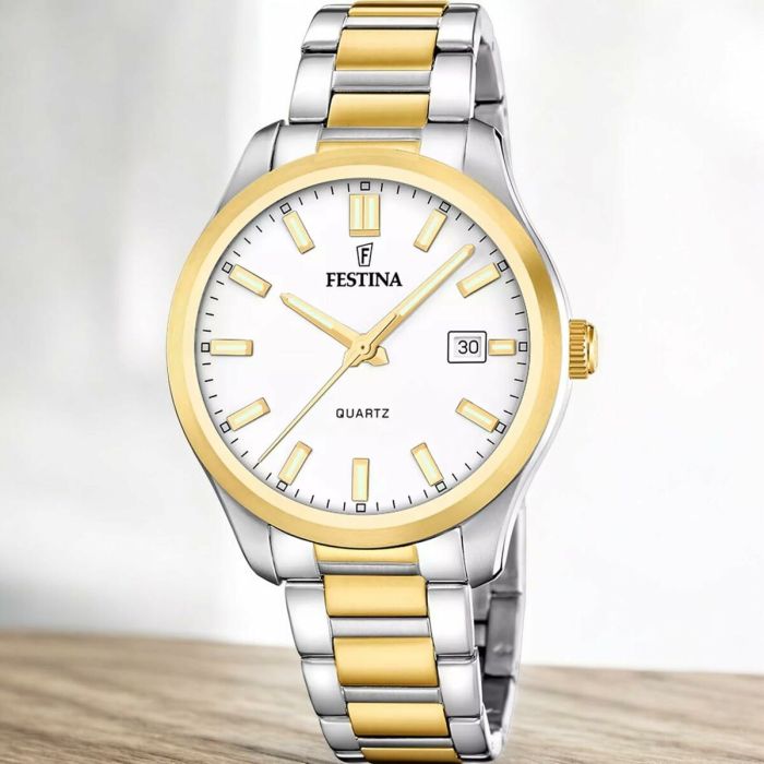 Montre Homme Festina F20738/1 1 Montre Homme Festina F20738/1 1