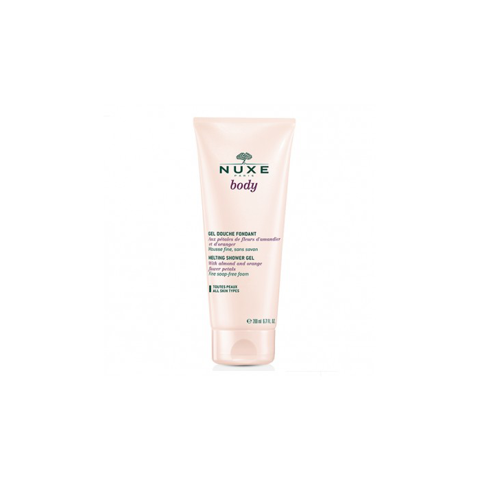 Nuxe Body Gel Douche Fondant 200 mL 1