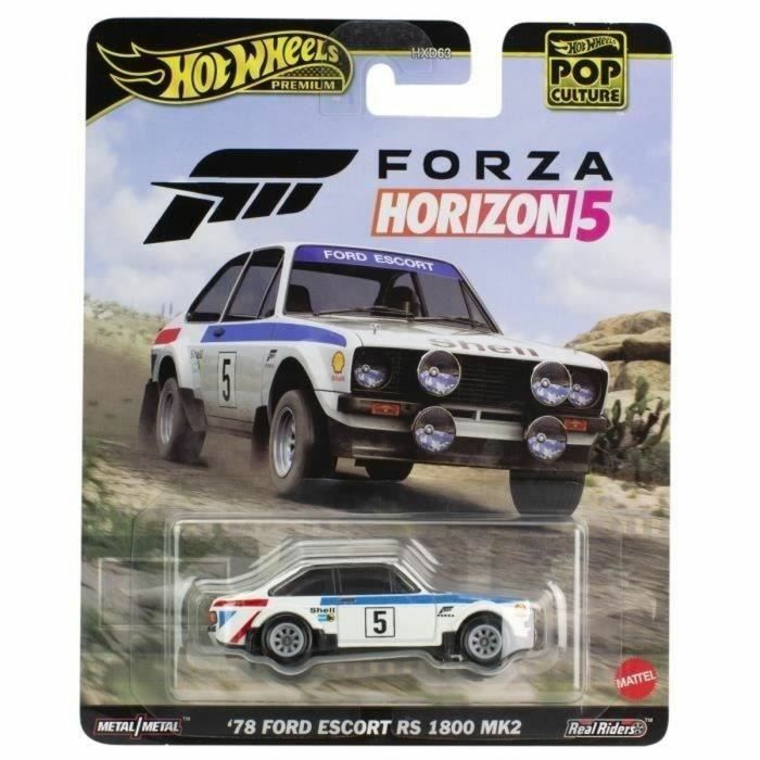 Figurine d’action Hot Wheels HXD63 1 Figurine d’action Hot Wheels HXD63 1
