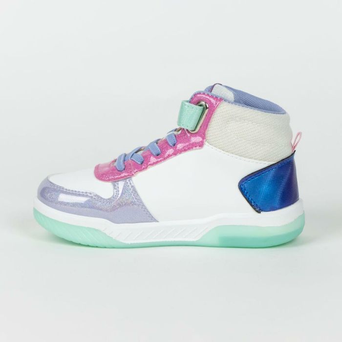 Baskets LED Stitch Blanc 11 Baskets LED Stitch Blanc 11