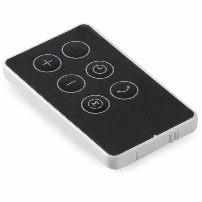 Convecteur DOMO DO7347H Blanc 2000 W 4