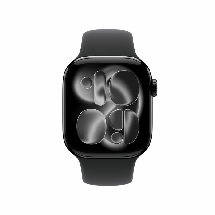 Montre intelligente Apple MEQT4QL/A Noir 42 mm 7 Montre intelligente Apple MEQT4QL/A Noir 42 mm 7