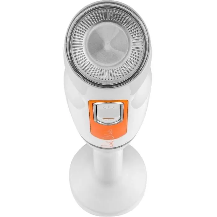 Sencor SHB 4211WH - Mixeur plongeant 600 W, 2 lames acier inoxydable, bécher 700 ml, hachoir et fouet