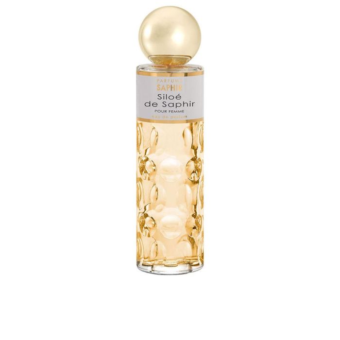 Parfums Saphir Siloé De Saphir Edp Vapo 200 mL