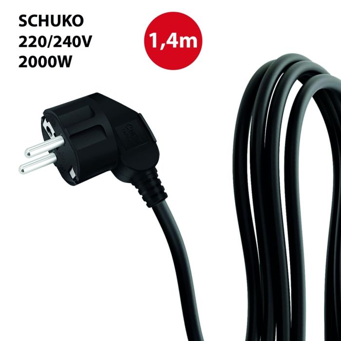 Réchauffeur industriel Stak PTC 2KW 1000 W 2000 W 2500 W 1