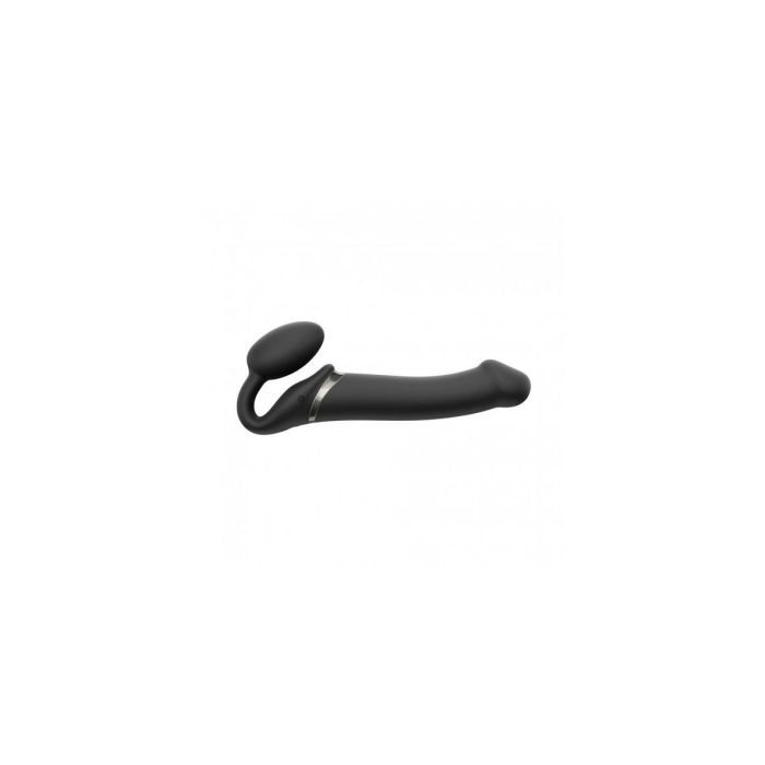 Vibromasseur Strap-on-me 6013953 Noir M