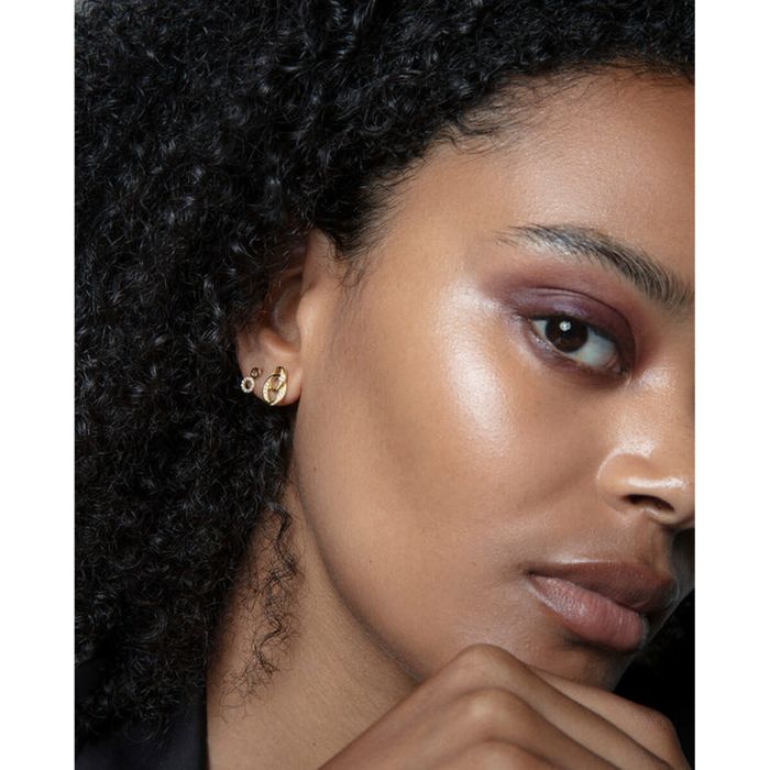 Boucles d´oreilles Femme Viceroy 9135E100-30 Doré 1 Boucles d´oreilles Femme Viceroy 9135E100-30 Doré 1