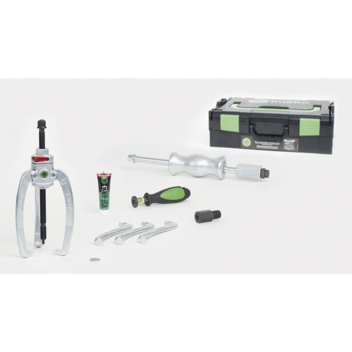 Ensemble d’extracteurs KUKKO 22-160 x 130 mm 1