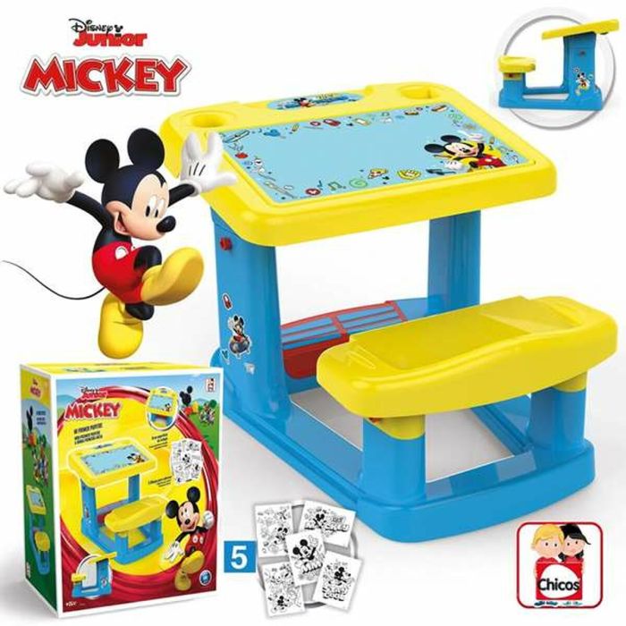 Bureau Mickey Mouse 57 x 73 x 49 cm 2