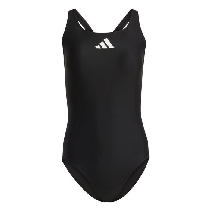 Maillot de bain femme Adidas 3 Bars Noir 0 Maillot de bain femme Adidas 3 Bars Noir 0