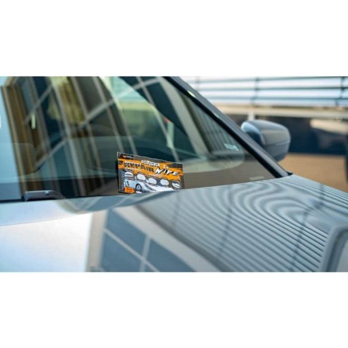 Quixx Ensemble De 12 Serviettes De Réparation Multiple QQ10327