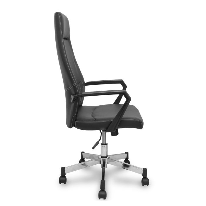 Chaise de Bureau Foröl 840CRRN Noir